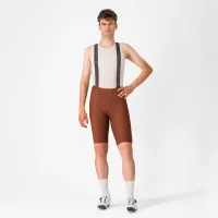 kraťasy s laclem Castelli Espresso Bibshort Deep Mocha (5)