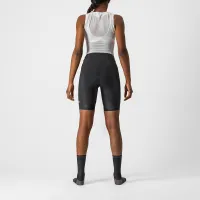 dámské kraťasy bez laclu Castelli Endurance W Short Black (1)