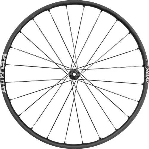 přední zapletené kolo Mavic Allroad SL Disc Centerlock