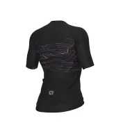 dres ALÉ dámský PR-E MEGABYTE Black (1)