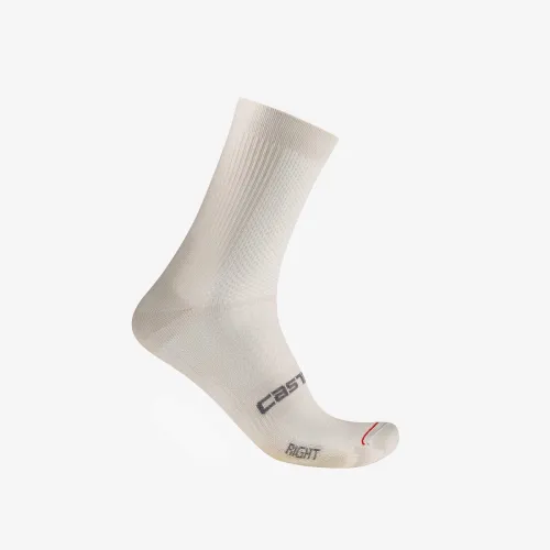 dámské ponožky Castelli Espresso 2 W 12 Sock Silver Moon