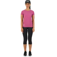 dámské spodní triko MONS ROYALE Bella Merino Air-Con Tee Wmns berry (1)