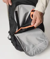 batoh Ortovox Sequence Daypack Dark Wild Herbs 15L (11)