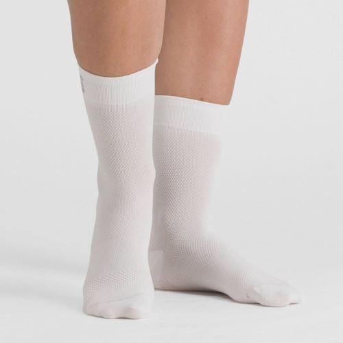 dámské ponožky Sportful Matchy W Socks White