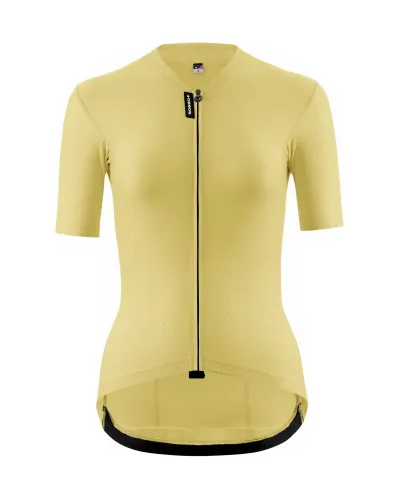 dámský dres ASSOS DYORA R JERSEY S11 Mystic Yellow