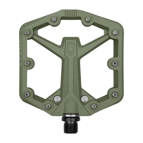 pedály Crankbrothers Stamp 1 small green gen 2