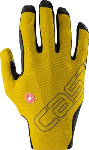 rukavice Castelli Unlimited LF Glove Goldenrod