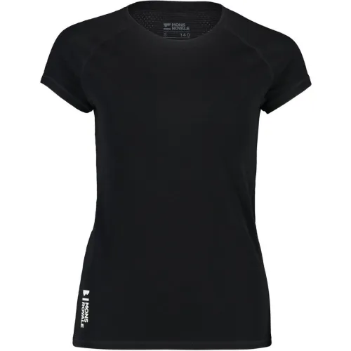 dámské spodní triko MONS ROYALE Bella Merino Air-Con Tee Wmns black