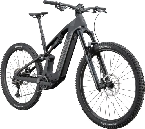 kolo Cannondale Moterra Carbon 2 BBQ 2026