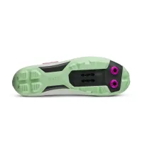 tretry Fizik Vento Ferox 2.0 light grey - mint green (2)