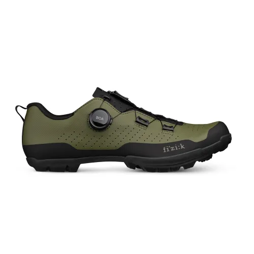 tretry Fizik Terra Atlas army - black