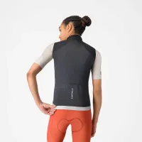 dámská vesta CASTELLI Espresso 2 W Vest Black (1)