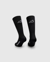 ponožky ASSOS Endurance Socks S11 Black Series (1)