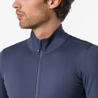 bunda CASTELLI Espresso 2 Jacket Twilight Blue (2)