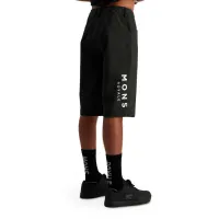 volné kraťasy MONS ROYALE Momentum 2.0 Bike Shorts black (3)