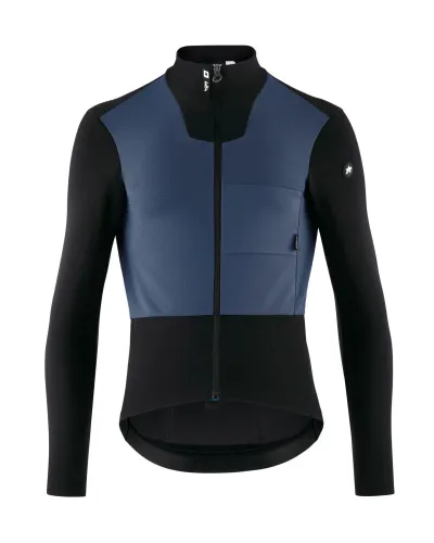 zimní bunda ASSOS EQUIPE R HABU Winter Jacket S11 Stone Blue