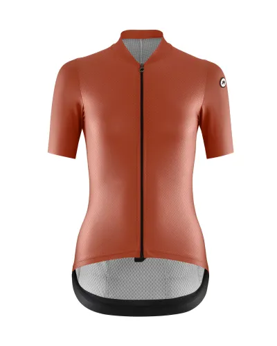 dámský dres ASSOS UMA GT Jersey S11 Rusty Brown