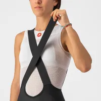 dámské kalhoty Castelli Velocissima DT Bibtight Black/Black Reflex (3)