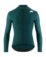 dres s dlouhým rukávem ASSOS MILLE GT MEN'S SPRING FALL JERSEY S11 Deep Petrol dres s dlouhým rukávem ASSOS MILLE GT MEN'S SPRING FALL JERSEY S11 Deep Petrol