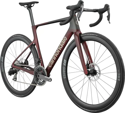 kolo Cannondale SuperSix EVO 3 CHL 2026