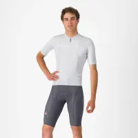 kraťasy CASTELLI Competizione 2 Bibshort Smoky Gray