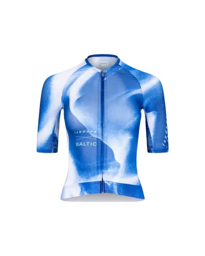 dámský dres ISADORE Women's Baltic Jersey Glacier Blue