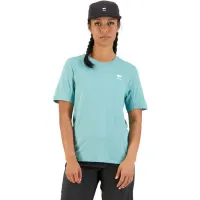 dámský volný dres MONS ROYALE Tarn Merino Shift Tee sage (1)