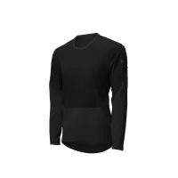 volný dres s dlouhým rukávem 7MESH Compound Shirt LS Men's Black (2)