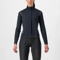 dámská bunda Castelli Perfetto RoS 2 W Jacket Light Black/Black (6)