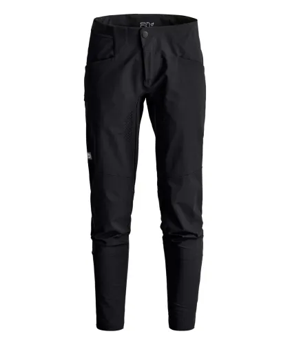 volné kalhoty Ortovox Sequence Trail Pants Men's Black Raven