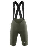 dámské kraťasy ASSOS UMA GT BIB SHORTS S11 Moss Green