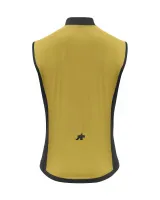 vesta ASSOS MILLE GT WIND VEST S11 Golden Yellow (1)
