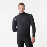 bunda CASTELLI Perfetto 4 Jacket Black bunda CASTELLI Perfetto 4 Jacket Black