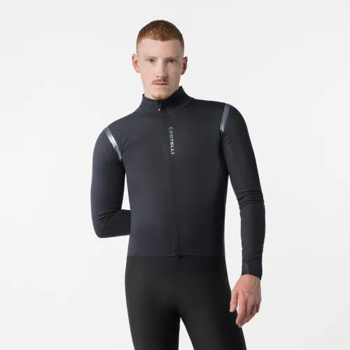 bunda CASTELLI Perfetto 4 Jacket Black
