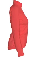 dámský dres s dlouhým rukávem 7MESH Seton Jersey LS Women's Hot Coral (2)