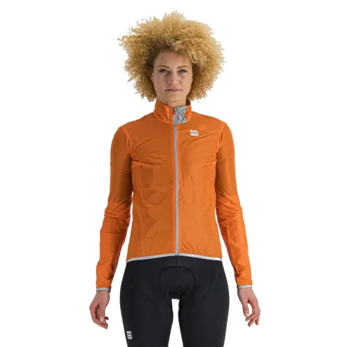 dámská bunda Sportful Hot Pack Easylight W Jacket Orange Sdr