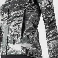 dámská bunda Castelli Unlimited Perfetto W Jacket Birch Green (5)