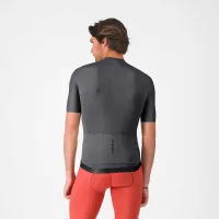 dres CASTELLI Espresso 2 Jersey Smoky Gray (1)