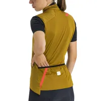 dámská vesta Sportful Fiandre Light Norain W Vest Liquorice (4)