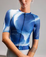 dámský dres ISADORE Women's Baltic Jersey Glacier Blue (9)