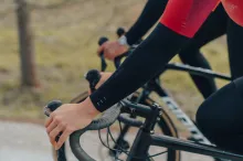 návleky na ruce 7MESH Colorado Arm Warmer - Unisex Black (3)