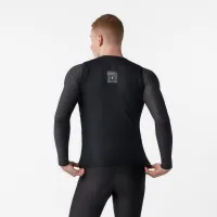 spodní vesta CASTELLI Cold Days 2nd Layer Vest Black (1)