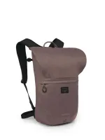 batoh Osprey Metron WP 25 magma brown/goby orange (2)