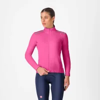 dámská bunda Castelli Espresso Air W Jacket Violet Pink (2)