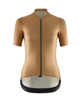 dámský dres ASSOS UMA GT Jersey S11 Bronze Ash