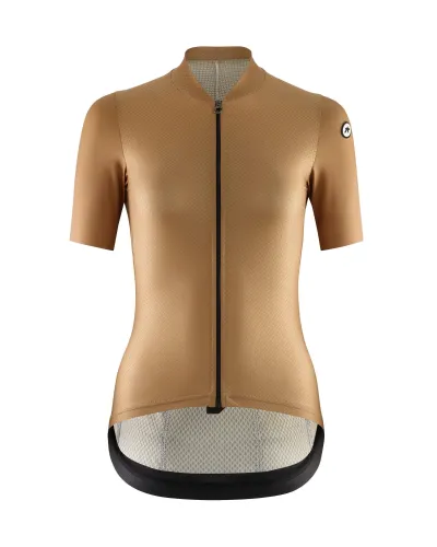 dámský dres ASSOS UMA GT Jersey S11 Bronze Ash