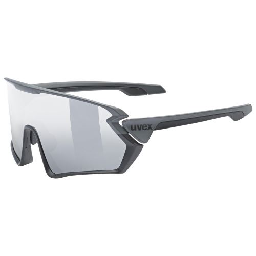 brýle UVEX Sportstyle 231 Grey/Black Matt