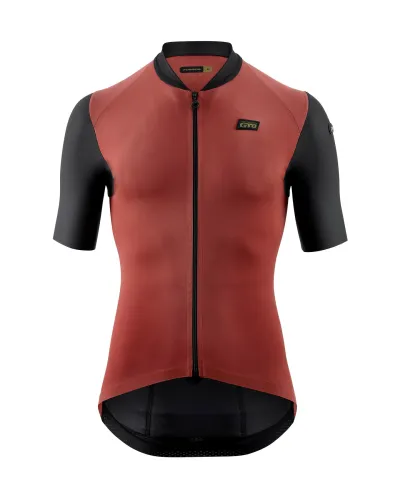 dres ASSOS MILLE GTO Jersey C2 Burned Brown