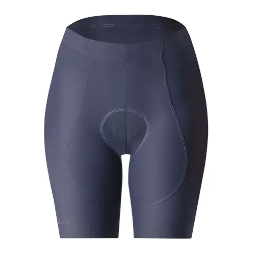 dámské kraťasy bez laclu Castelli Espresso W Short Twilight Blue