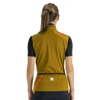 dámská vesta Sportful Fiandre Light Norain W Vest Liquorice (1)